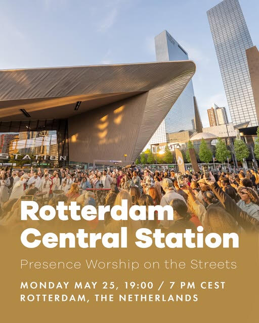 Presence Revival - Rotterdam
