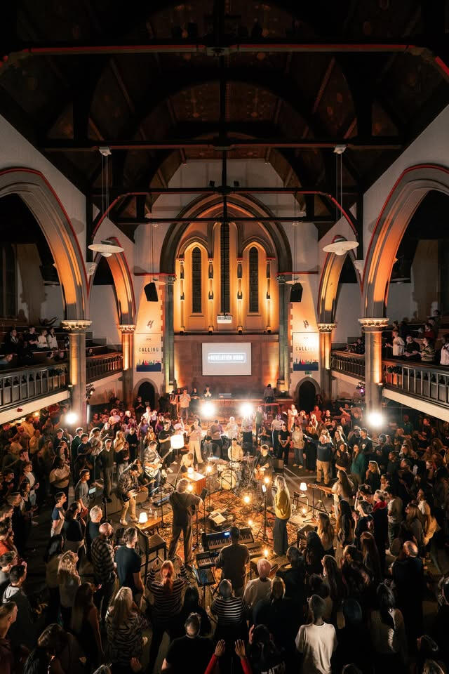 The Revelation Room