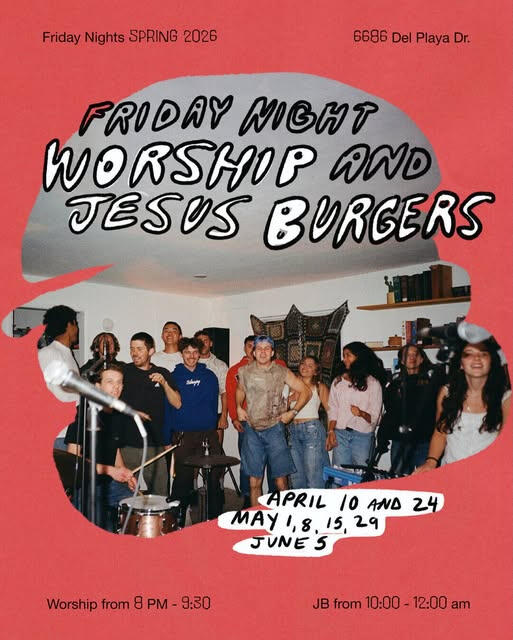Isla Vista Worship